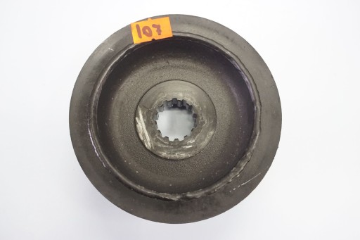 2813332811402772 - SUZUKI LS 650 SAVAGE 86-04 ШКИВ ПРИВОДНОГО РЕМНЯ