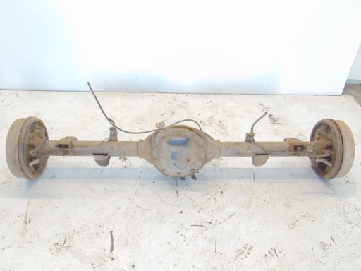 differenziale posteriore posteriore PONTE POSTERIORE VW AMAROK 2H 2.0 TDI BITDI 2H0500025AR MYN 4.1 12R 10:41