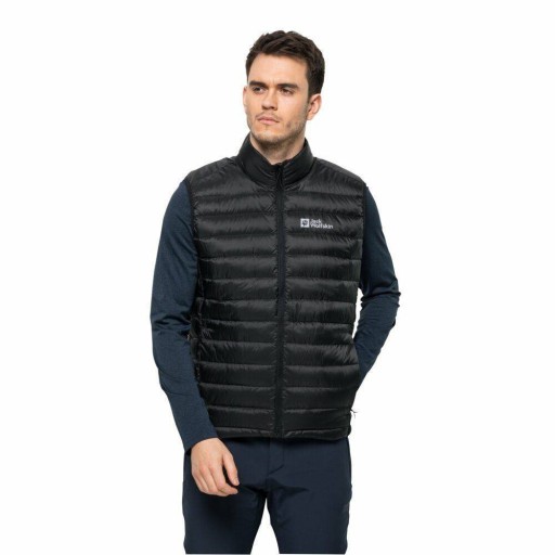 JW Kamizelka PACK & GO DOWN VEST MEN L