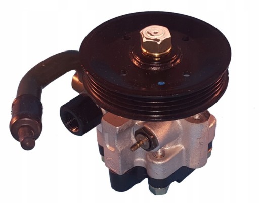 96316299 - Насос гидроусилителя Matiz Spark новый оригинальный DAEWOO