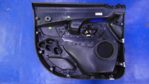 upholstery door right front FIAT DOBLO III COMBO E BERLINGO PARTNER IV