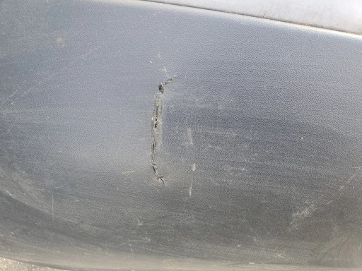 Stoßstange heck hinten VW GOLF V 5 1K