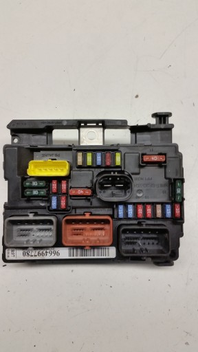 BSM-00 6500HV - Модуль BSM Peugeot Citroen 9664997880 R09