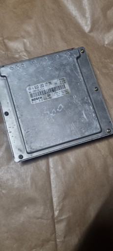 0281010546 - Контролер комп'ютера mercedes a6121531779