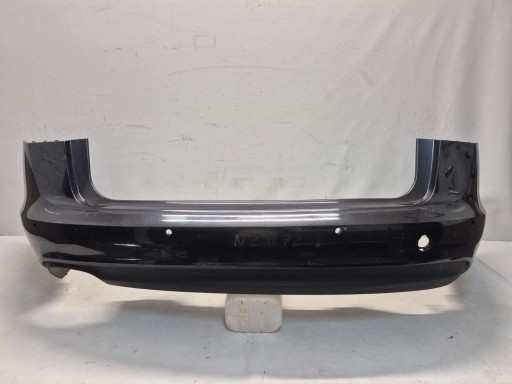 AUDI A6 C7 4G KOMBI 11-14 bumper rear part rear 4XPDC