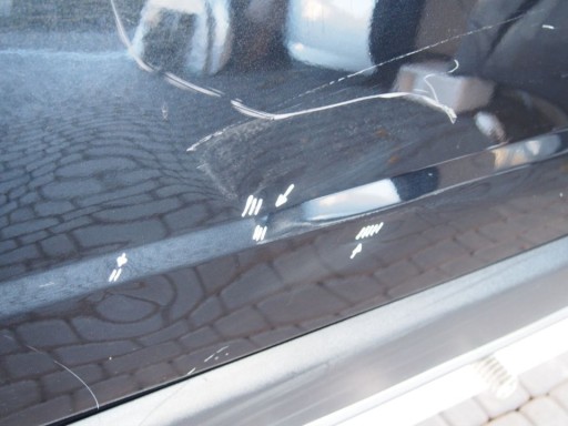 Volvo V70 XC70 door right rear part rear. v 70 xc 70