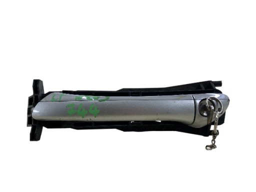 MERCEDES W203 handle exterior left rear part 744