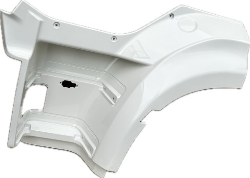 СТУПЕНЬ ЛЕВАЯ DAF CF EURO6 1835070