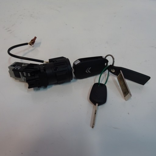 CITROEN C4 CACTUS 1.2B ignition 36454600