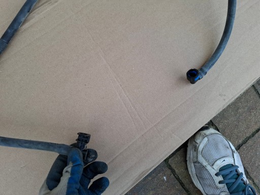 Conduit pieces tuyaux Lave phares Phares AUDI RS6 C8 23r