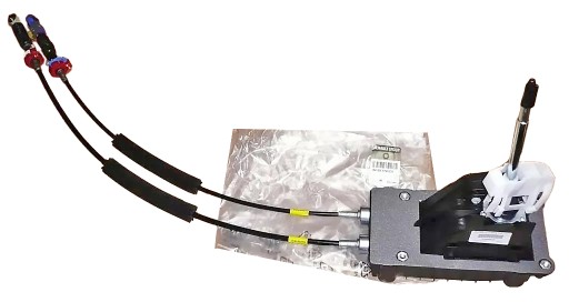 8200779037 - ВАЖІЛЬ ПЕРЕМИКАННЯ ПЕРЕДАЧ ЗІ ШНУРАМИ RENAULT MEGANE II