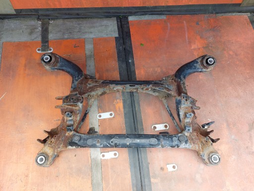 Задня підвіска sleds lexus rc f 5.0 v8 15r