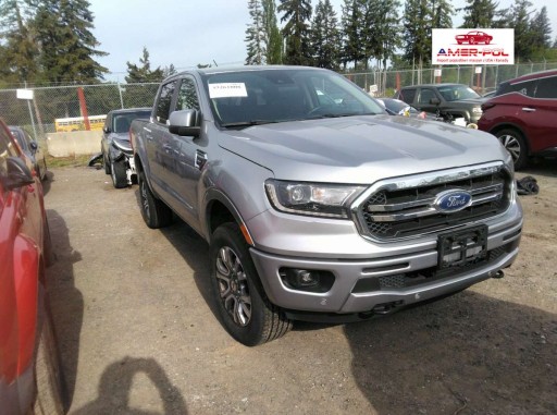 Ford Ranger V 2020