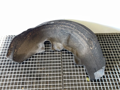 MERCEDES W212 mudguard right rear part A2126902230