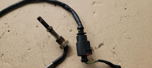 A6 C7 4G LIFT Sensor TEMPERATURY Gase 2.0 TDI 4G0906088J A4 B8 Q5