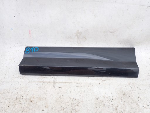 AUDI Q2 S-LINE 16-23 moulding door left rear part