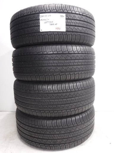 ЛІТНІ ШИНИ 235/55/17 99V MICHELIN LATITUDE TOUR