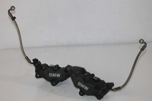 R1200GSK25 02 - BMW R 1200 GS 04-06 K25 передні гальмівні супорти