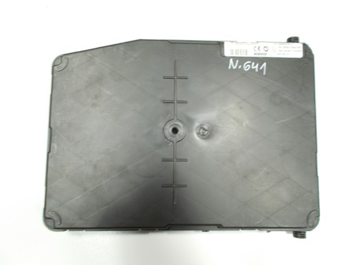 RENAULT MEGANE II SCENIC II modul BSI UCH 8200412549 S118400340F EU