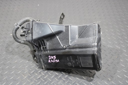 Gehäuse filter Kohlenstofffilter 7N0196 VW CADDY IV 4 2K5 LIFT 15-20