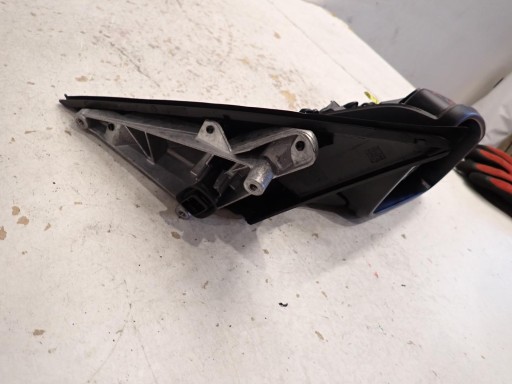 mirror right BMW 1 F40 2019- 6PIN 8738618