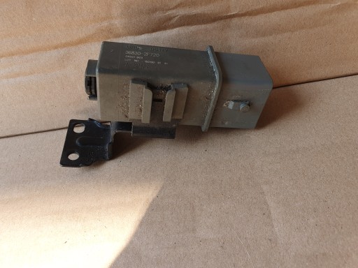 3 - Реле свечей накаливания hyundai tucson iii kia crdi 36830-2f720