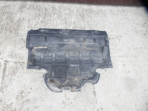 motor cover RENAULT TRAFIC