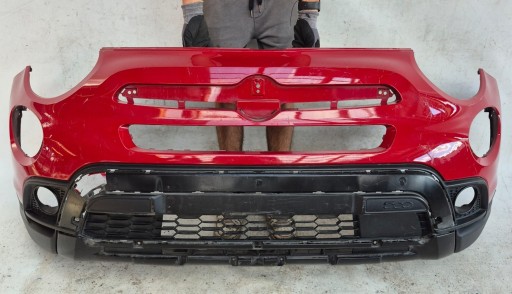 FIAT 500X CROSS LIFT 18- bumper front front 52096000