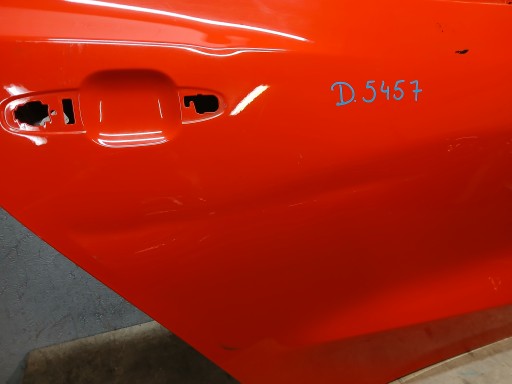 Portière Arrière Droit FORD FOCUS MK4 KOMBI