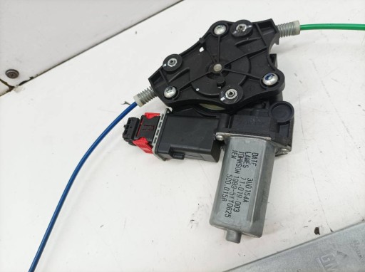 mechanism windows right front 3U0154A Opel Corsa V (2014- ) E