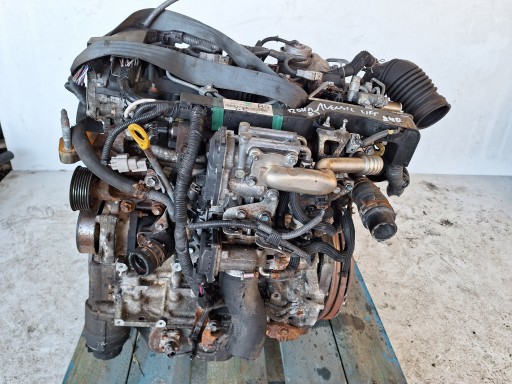 TOYOTA AVENSIS T27 11-14 motor 2.0 D4D 1AD 124KM