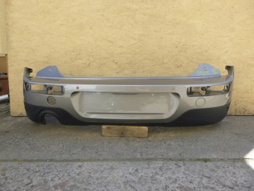 MINI CLUBMAN F54 STOSSSTANGE HINTEN
