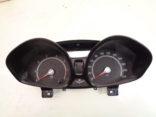 СЧЕТЧИК FORD FIESTA MK7 1.2 B 44KW 11R 8A6T10849AM