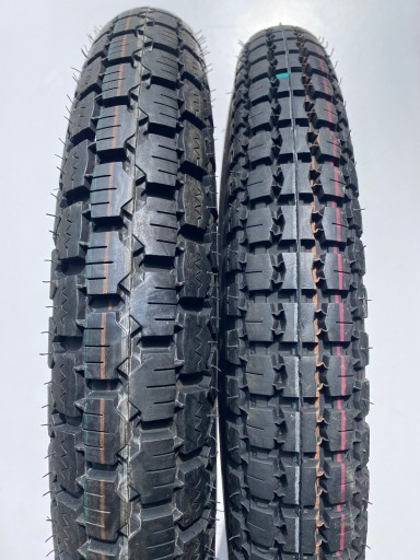 ШИНЫ ANLAS 3,25-19 4,00-18 ОЛДТАЙМЕР КОМПЛЕКТ