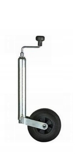 150/50 - Опорное колесо эвакуатора прицепов Winterhoff 150kg P5