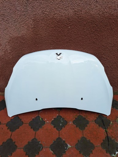 9803656980 - Крышка капота двигателя peugeot 208 i ewp 12-19