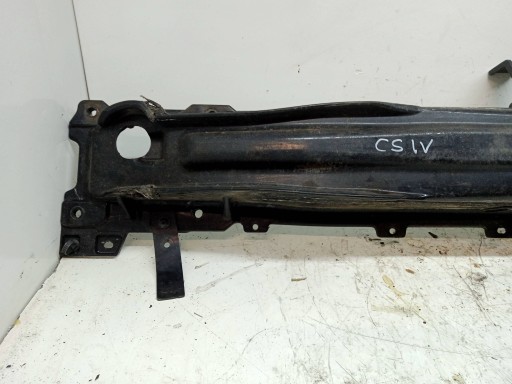 KIA CARENS 4 IV bumper support rear part rear 86631-A4010