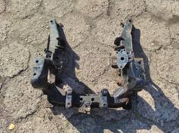 Балка салазок daihatsu terios i 00-05 европа