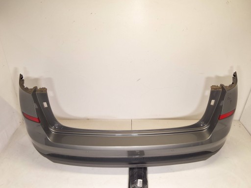 TTP3360 - Hyundai tucson iii 15-20 задний бампер цвет x5r