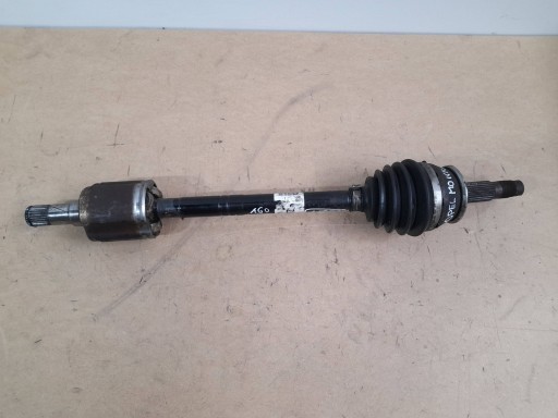 Opel Mokka A semi-axis front left 1,6 CDTI / 9456845