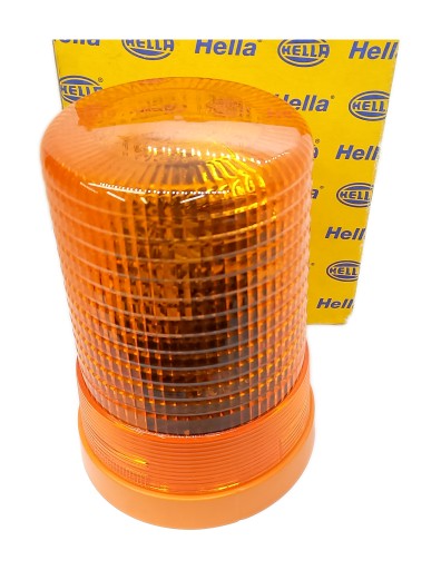 2RL 006 - ПЕТУХ СВЕТИЛО ПРЕДУПРЕЖДЕНИЕ DEUTZ-FAHR MANITOU 12V