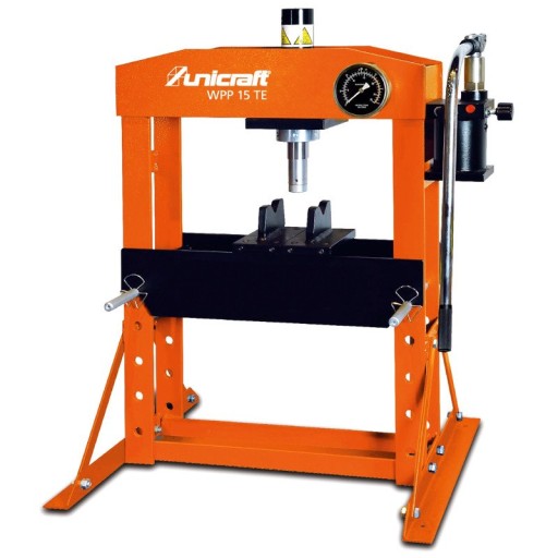 ПРЕСС ГИДРАВЛИЧЕСКИЙ WPP 15 TE UNICRAFT 6300015