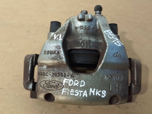 FORD FIESTA MK8 caliper front left JARZMO H1BC-2B302-A (B515)