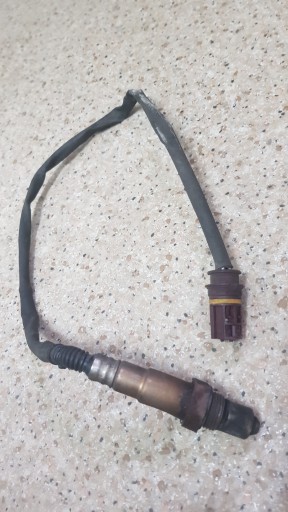 0015407217 - Mercedes CLK W208 лямбда датчик 0258006326