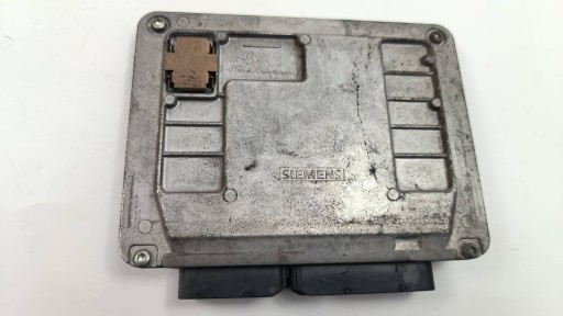 Computer DES MOTORS ECU 03D906032C 1.2 VOLKSWAGEN POLO 9N