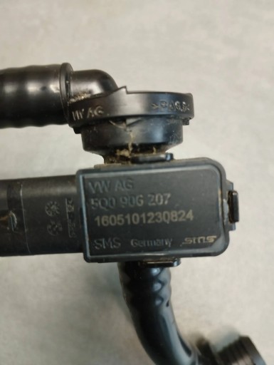 Audi A6 C7 4G wiring vacual 4G1611931F