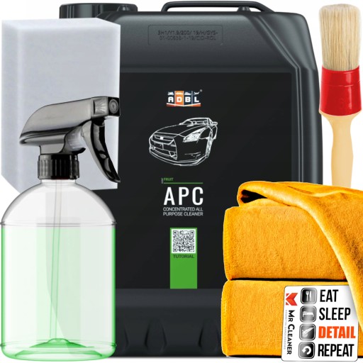 ADBL APC СИЛЬНОЕ УНИВЕРСАЛЬНОЕ МОЮЩЕЕ СРЕДСТВО