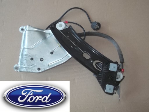 FORD FOCUS Кабриолет Стеклоподъемник ЗАДНИЙ правый НОВЫЙ W-WA