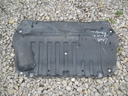 cover below engine cover RANGE ROVER SPORT LIFT 09R