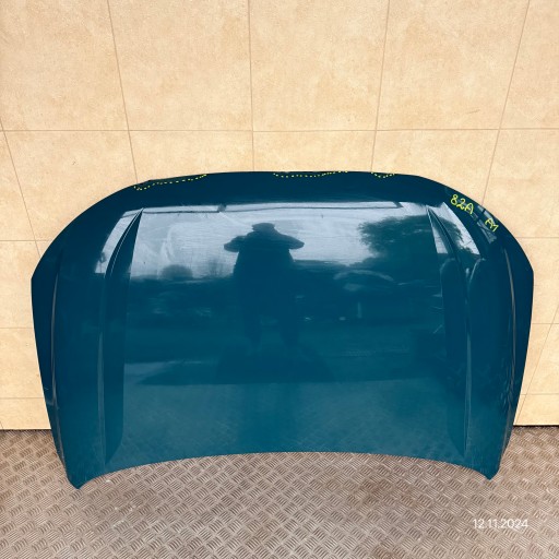 bonnet complete AUDI A1 82A